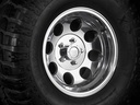 DuraTrail Polished  ALLOY WHEEL 8x15 ET-20
