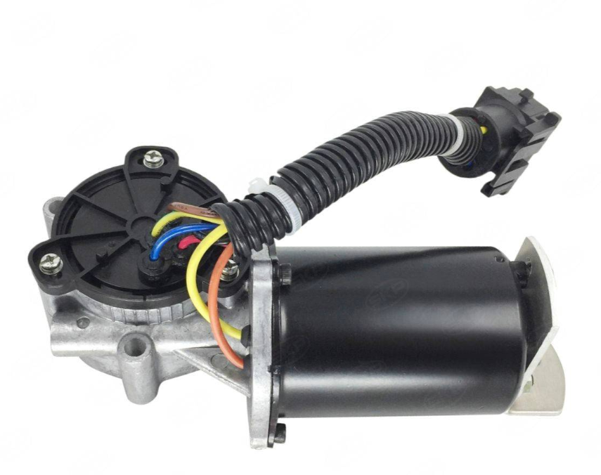 Transfer Case Step Motor