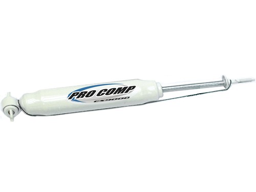 dämpare, Jeep Wrangler YJ