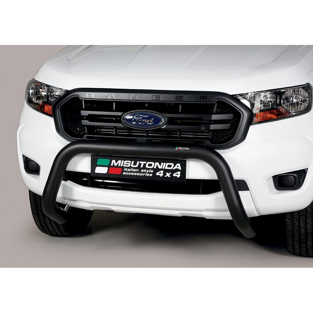Light Bar for Ford Ranger, Black, EC approved