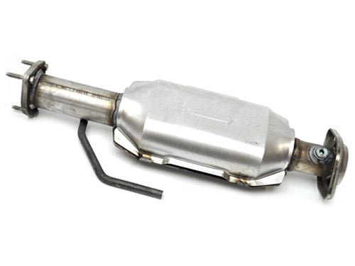 Catalytic Converter TJ 00-