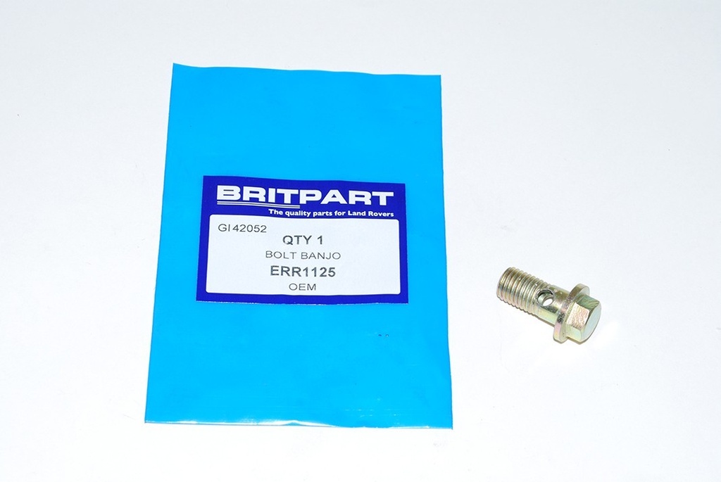 BANJOS Bult, Land Rover