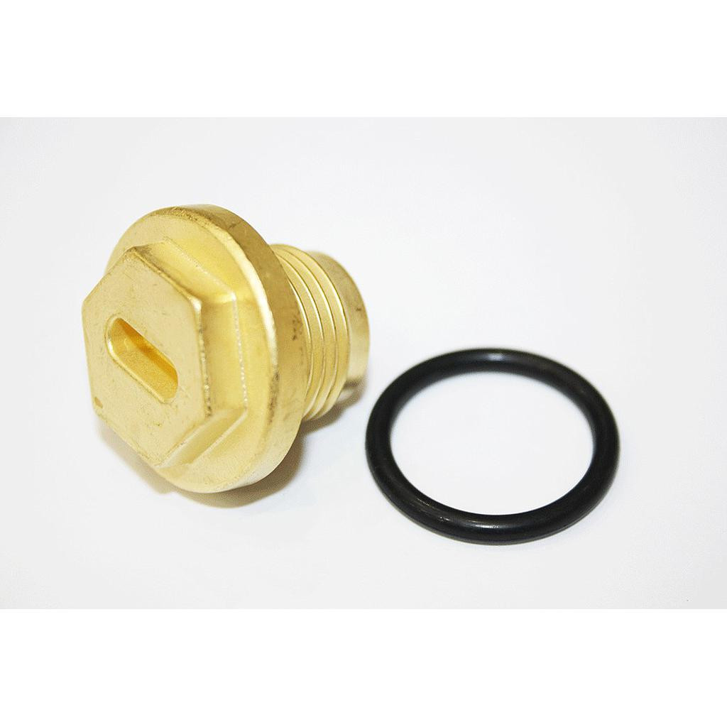 Cylinderavluftningsnippel