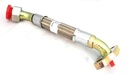 OIL PIPE TURBO RETURN ERR4895, Land Rover 300Tdi
