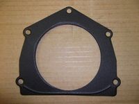 vevaxel bak tätning, Land Rover 300Tdi