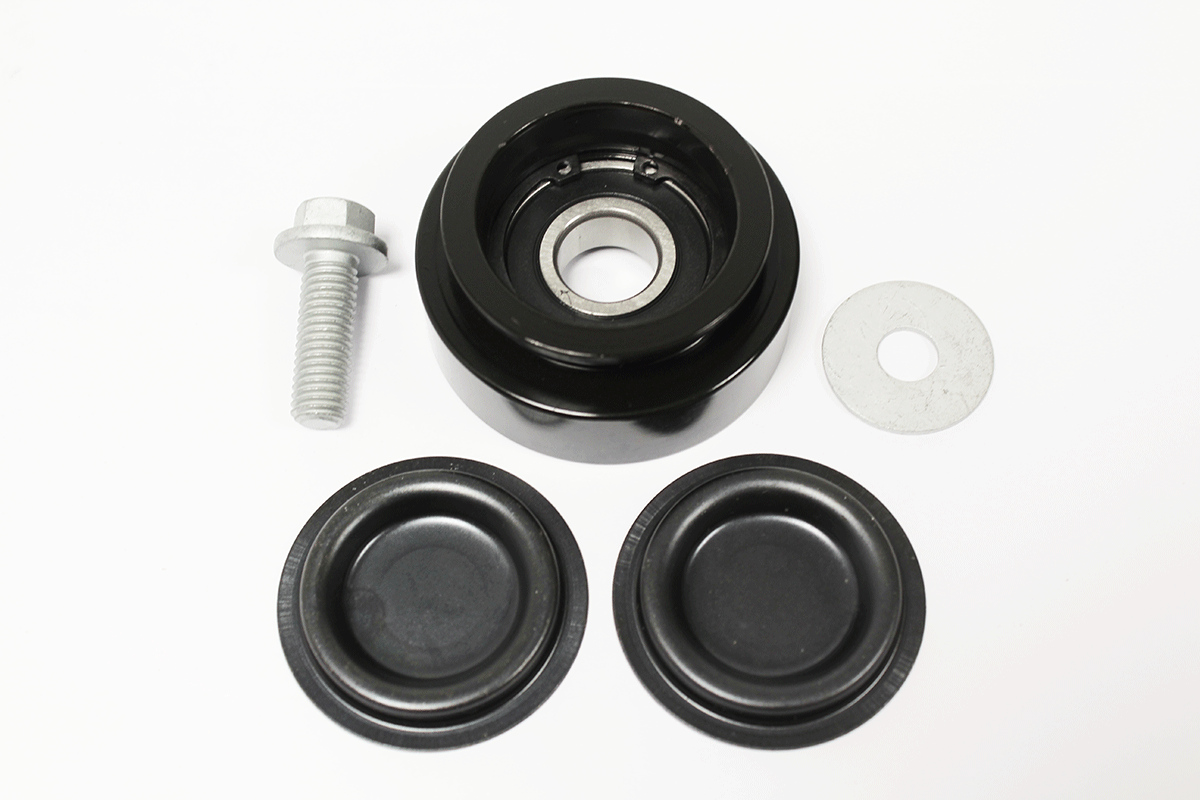 A/C kompressor Rem Spännare