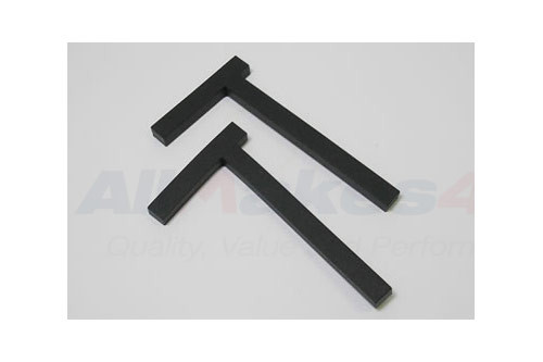 Vev axel lager hus tätning