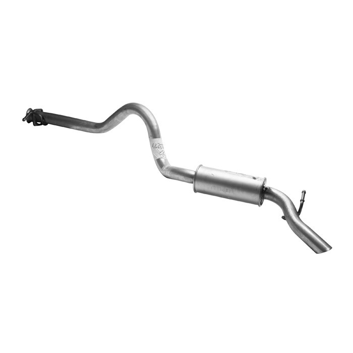 Rear Exhaust Land Rover Defender 110-130 300Tdi 1995-1998