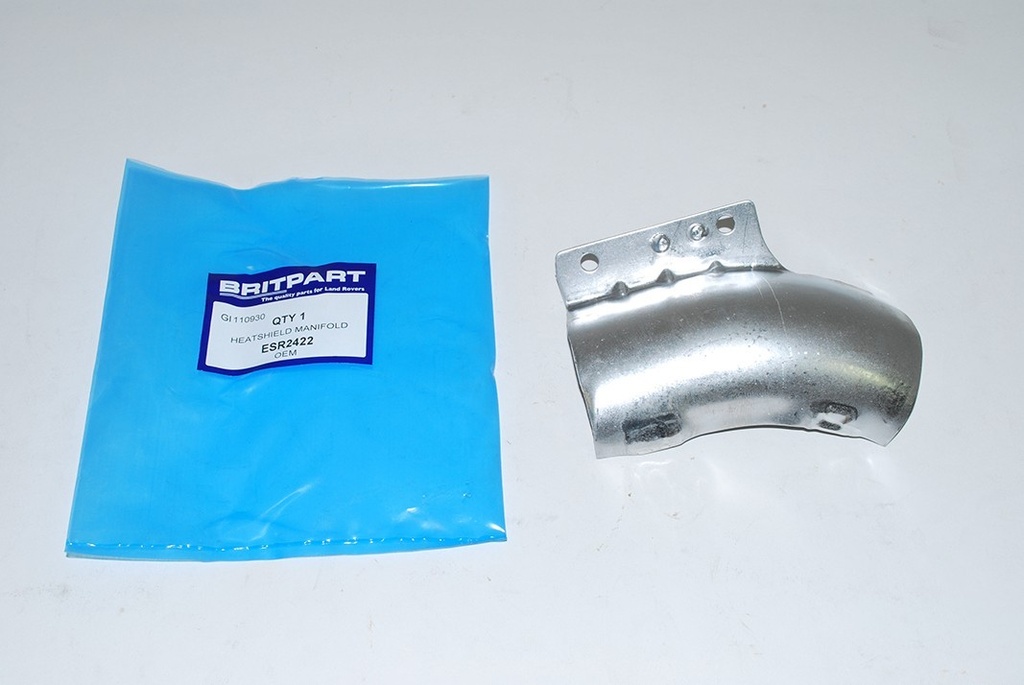 HEAT SHIELD TURBO ESR2422, Land Rover 300Tdi