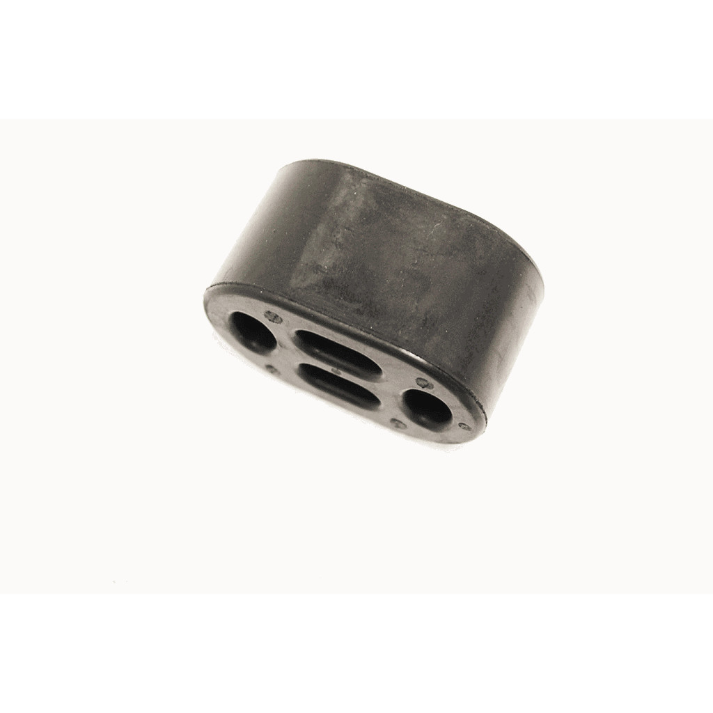 Avgasrör Bladfjäder schakel ljuddämpare till ram