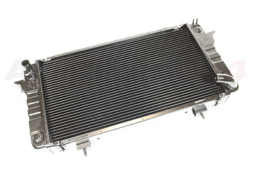 Radiator V8