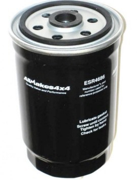 Bränsle filter, TD5