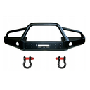 XJ vinsch stötfångare with bullbar