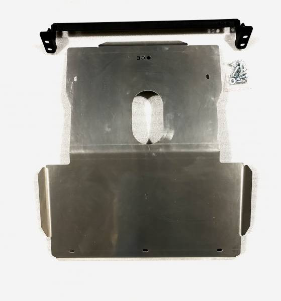 J95 LandCruiser Motor Sköld AL6mm