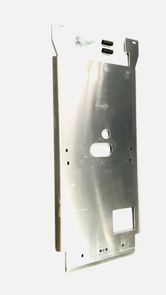 J95 LandCruiser Gearbox Shield AL6mm