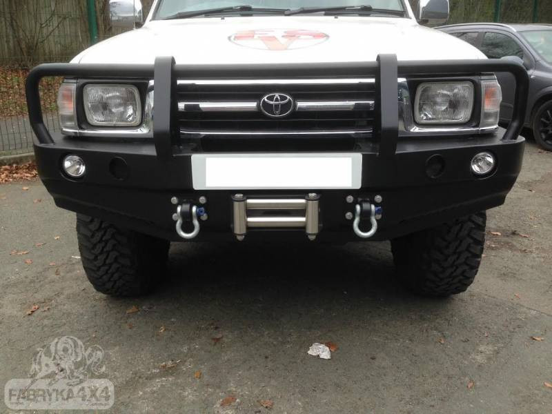 Bullbar Hilux 170