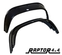 WHEEL ARCH KIT 17 CM GLOSS FOR DEFENDER