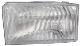 Headlight assembly Left