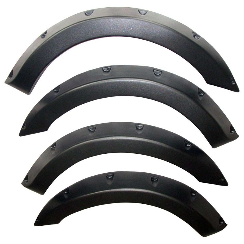 Mitsubishi Gen 3 Pajero Fenderlares 3-Door