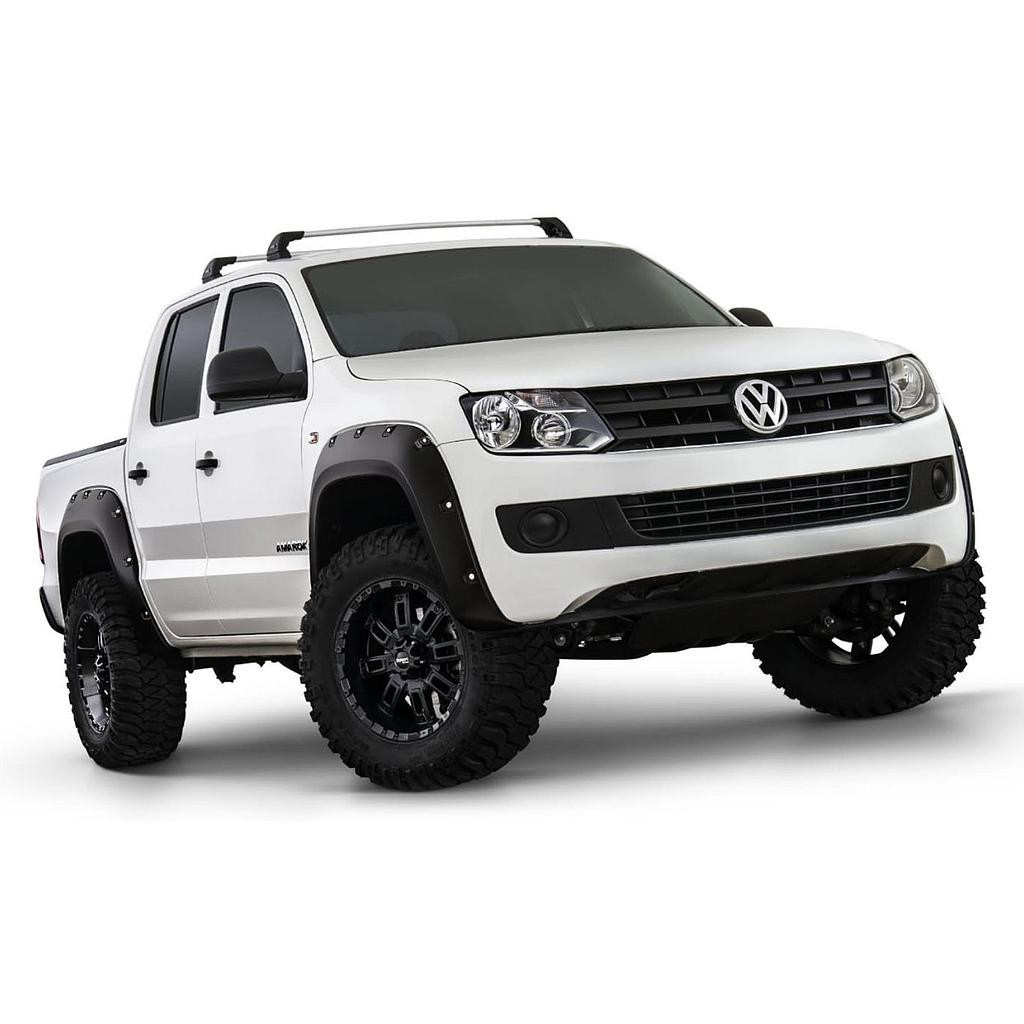 Fender Flares for VW Amarok Double Cab