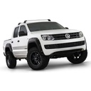 Fender Flares for VW Amarok Double Cab