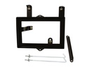 Mitsubishi Pajero Diesel 70A Dual Battery Bracket - av Front Runner