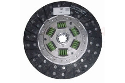 Clutch plate 9 1/2