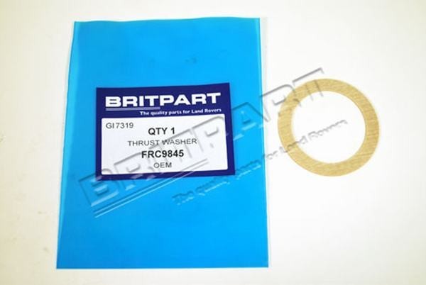 differential   shim 1,05mm LT230T, Land Rover