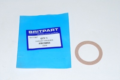 differential   shim 1,45mm LT320T, Land Rover