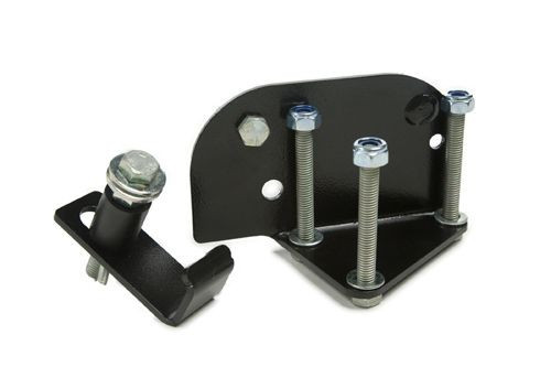 Land Rover Defender (1983-2016) Rear Bumper Bracket For Hi-Lift Jack 1.2m - by Front Runner