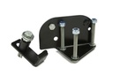 Land Rover Defender (1983-2016) Rear Bumper Bracket For Hi-Lift Jack 1.2m - by Front Runner