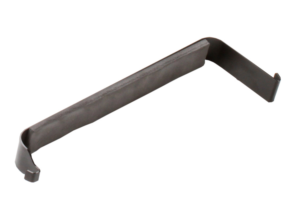 Land Rover Defender Side Mount Jerry Can Holder Reservrem - av Front Runner