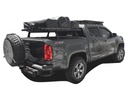 Chevy Colorado Roll Top 5,1' (2015-Current) Slimline II Load Bed Rack Kit - av Front Runner