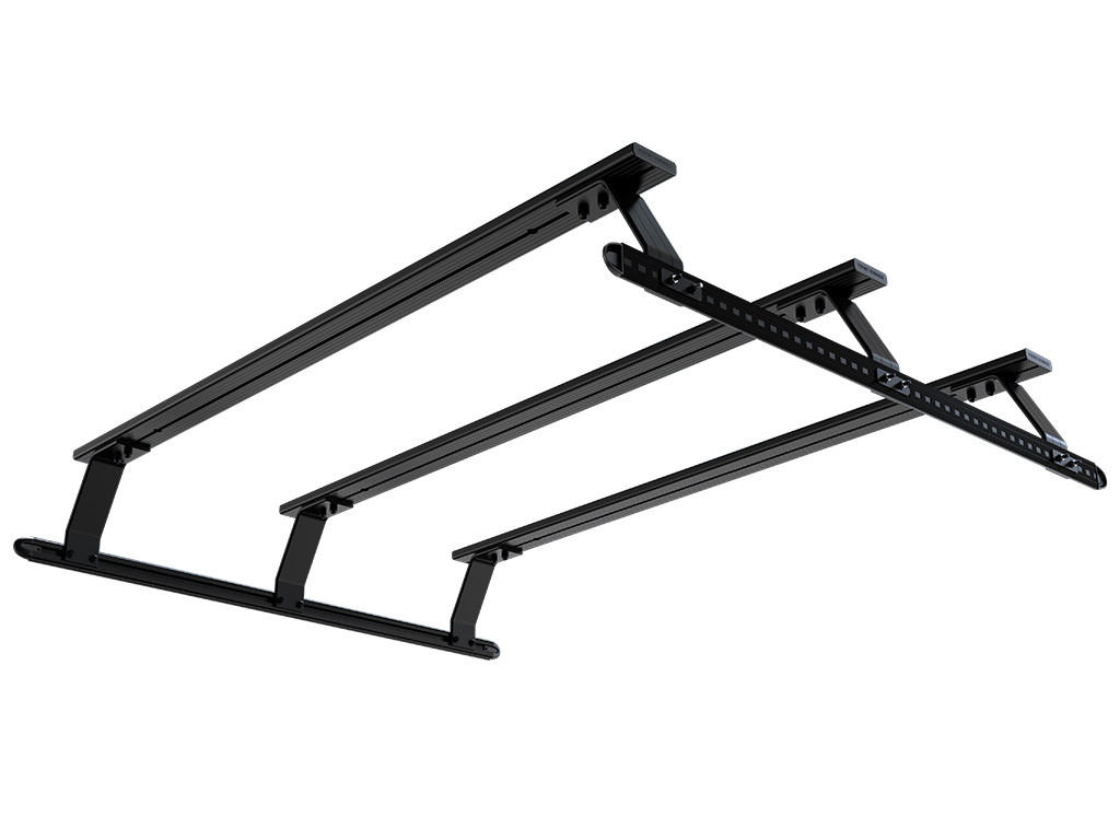 Ram 1500 5,7' Crew Cab (2009-Current) Triple Load Bar Kit - av Front Runner