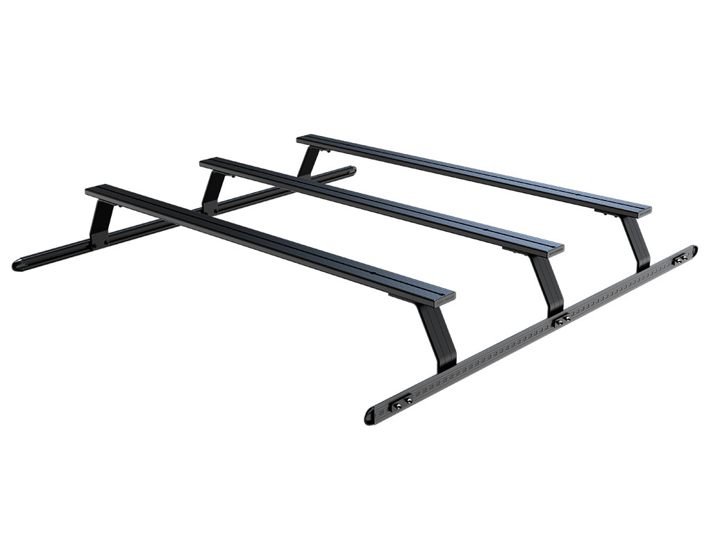 Ram 1500 6,4' Quad Cab (2009-nykyinen) Triple Load Bar Kit - Front Runner