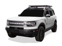 Ford Bronco Sport (Badlands/First Edition) (2021-Current) Slimline II tak räckessats - av Front Runner