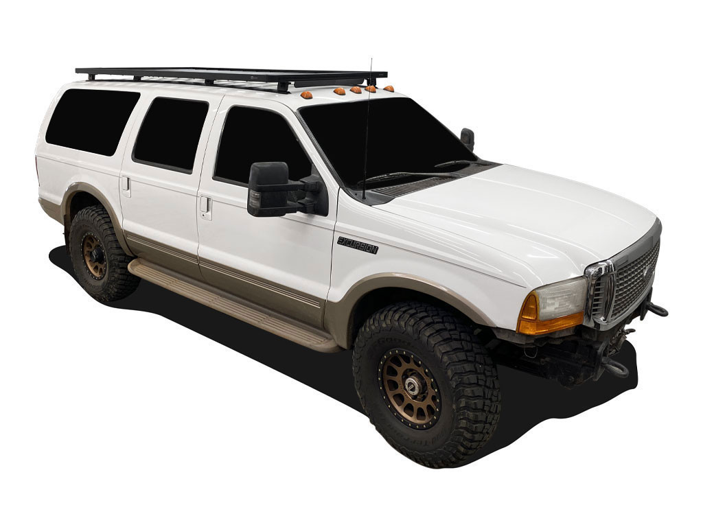Ford Excursion (2000-2005) Slimline II tak räckessats - av Front Runner