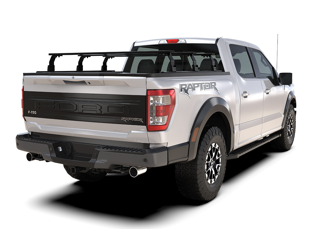 Ford F-150 Raptor 5,5' (2009-Current) Triple Load Bar Kit - av Front Runner