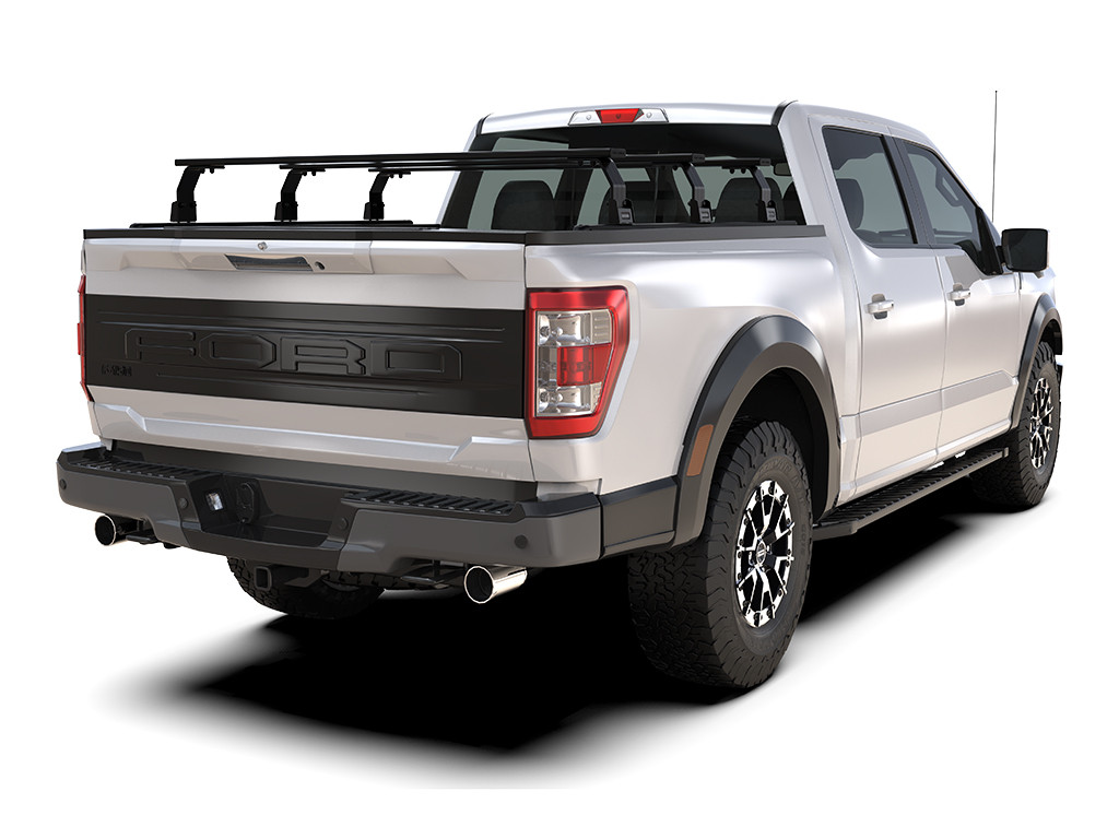 Ford F-150 5,5' Super Crew (2009-nykyinen) Triple Load Bar Kit - Front Runner