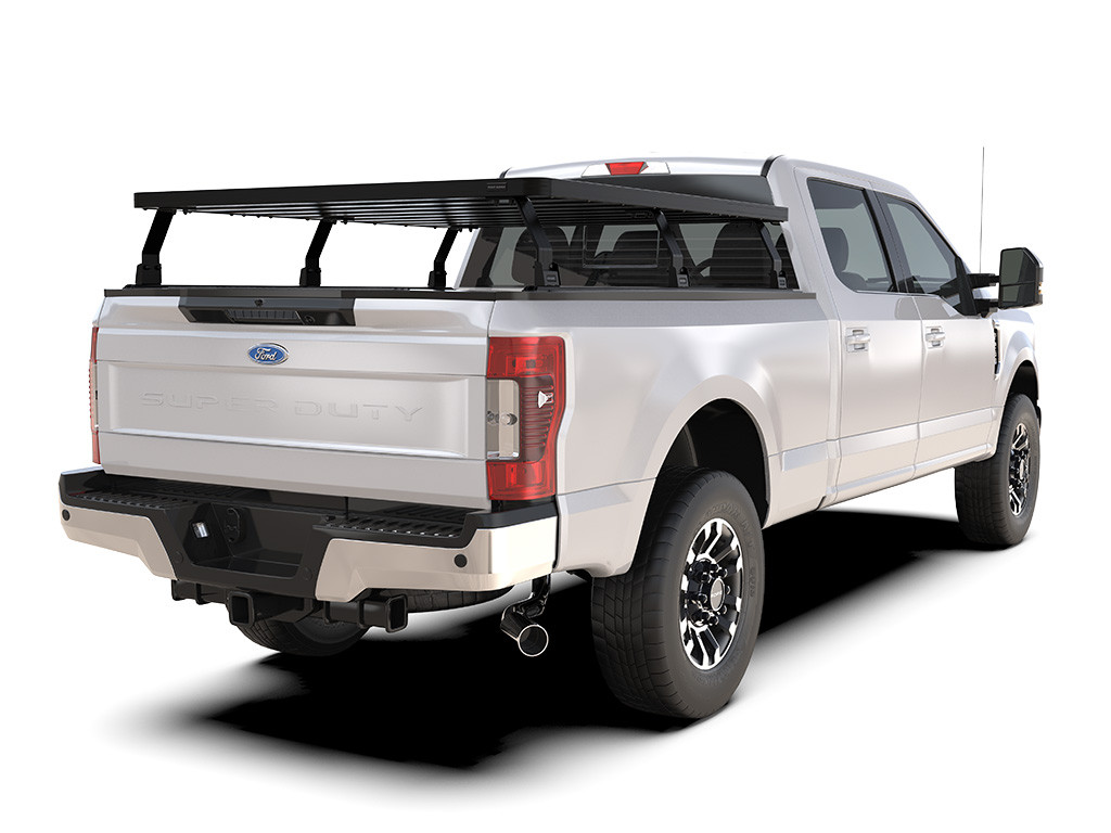 Ford F-250/F-350 Super Duty 6' 9 tum (1999-Current) Slimline II Top-Mount Last Bed Rack Kit - av Front Runner