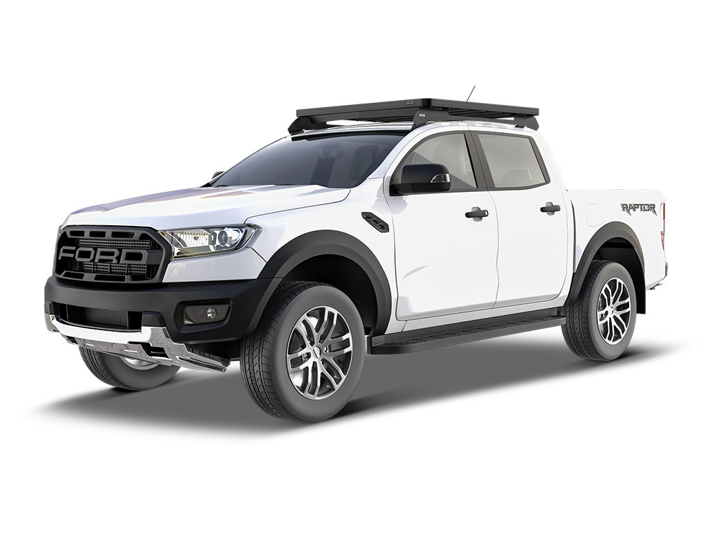 Ford Ranger T6/Wildtrak/Raptor (2012-2022) Slimline II Roof Rack Kit - by Front Runner