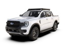 Ford Ranger T6.2 -DoubleCab (2022-nykyinen) Slimline II -kattotelinesarja / matala profiili - Frontrunnerilta