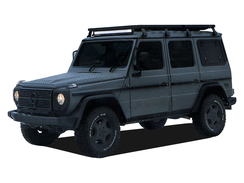 Mercedes Gelandewagen G Class (1979-2017) Slimline II kattotelinesarja - Front Runner