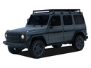 Mercedes Gelandewagen G Class (1979-2017) Slimline II kattotelinesarja - Front Runner