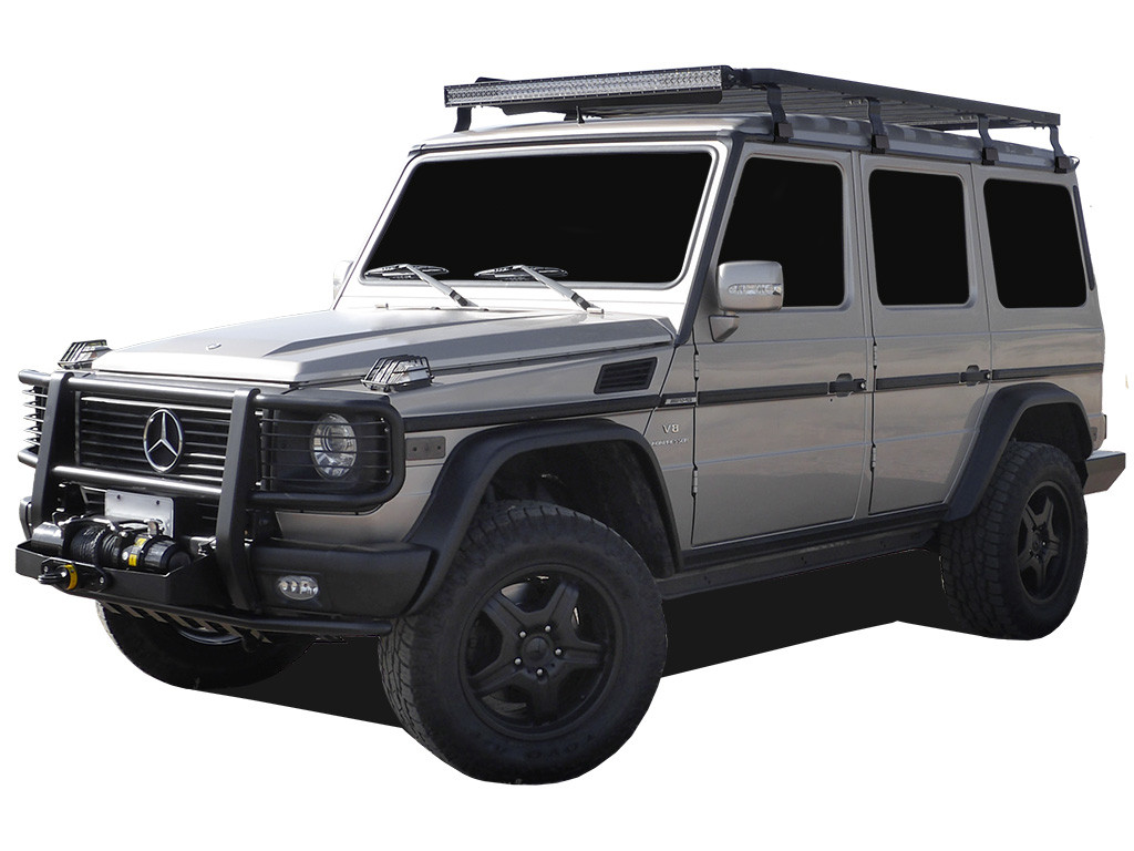 Mercedes Gelandewagen G Class (1979-2017) Slimline II tak räckessats / Tall - av Front Runner