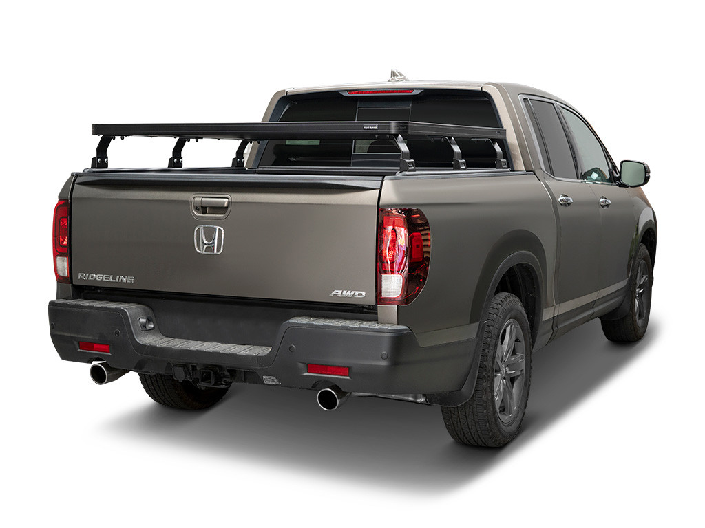 Honda Ridgeline (2017-Current) Slimline II toppmonterad Load Bed Rack - av Front Runner
