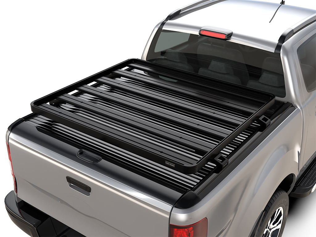 Isuzu D-Max X-Terrain (2020-Current) Roll Top Slimline II Load Bed Rack Kit - av Front Runner