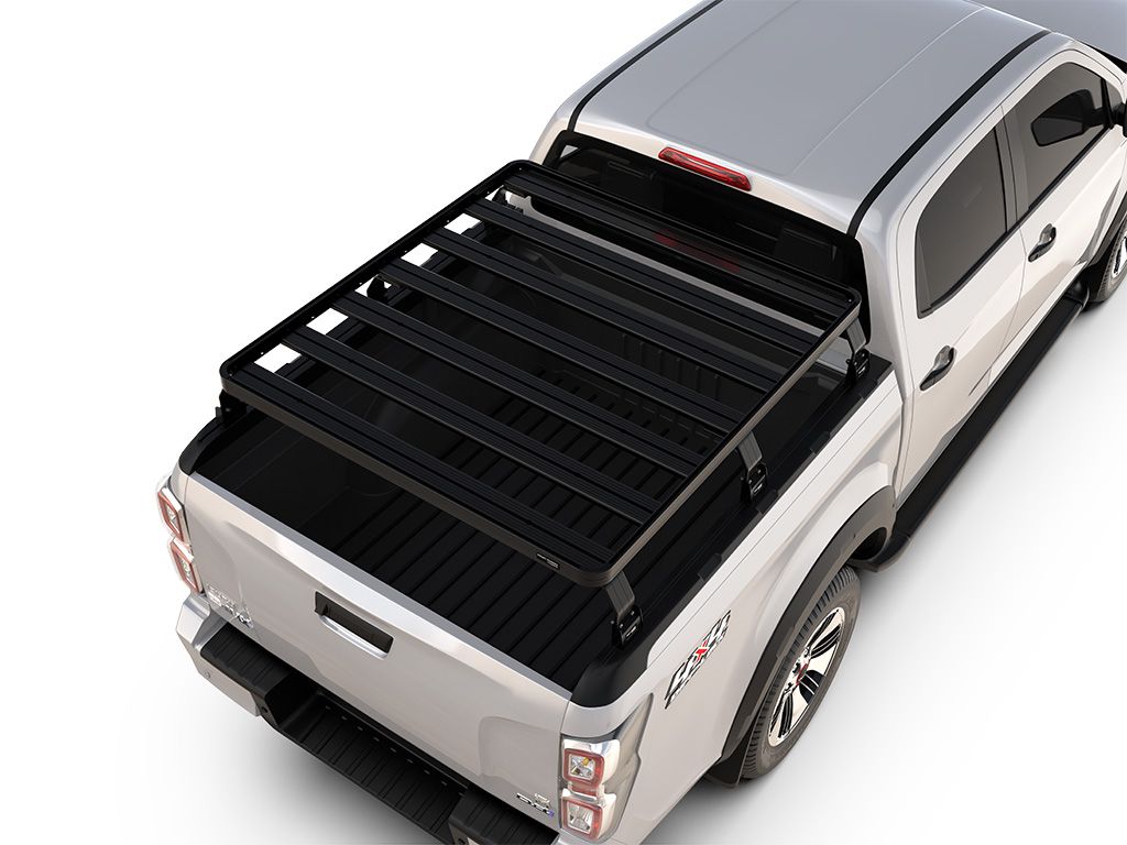 Isuzu DMax X-Terrain (2020-Current) Slimline II Load Bed Rack Kit - av Front Runner