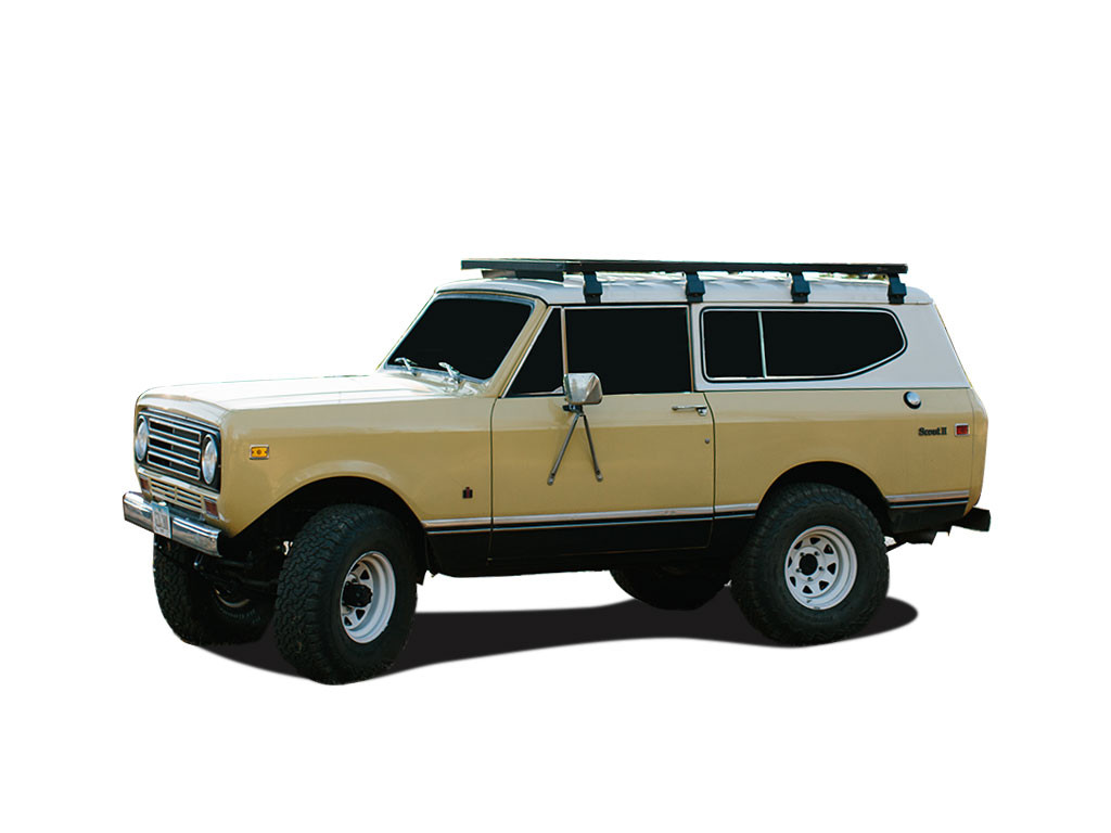 International Scout II (1971-1980) Slimline II tak räckessats - av Front Runner