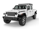 Jeep Gladiator JT (2019-nykyinen) Slimline II kattotelinesarja - Front Runner